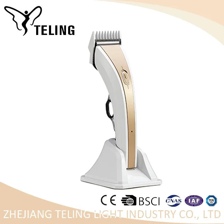 Design Stainless Steel Professional Rechargeable Haircut Machine Price