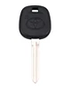 High quality Toyota 1 button remote key shell with Toy 43 blade Toyota key blank