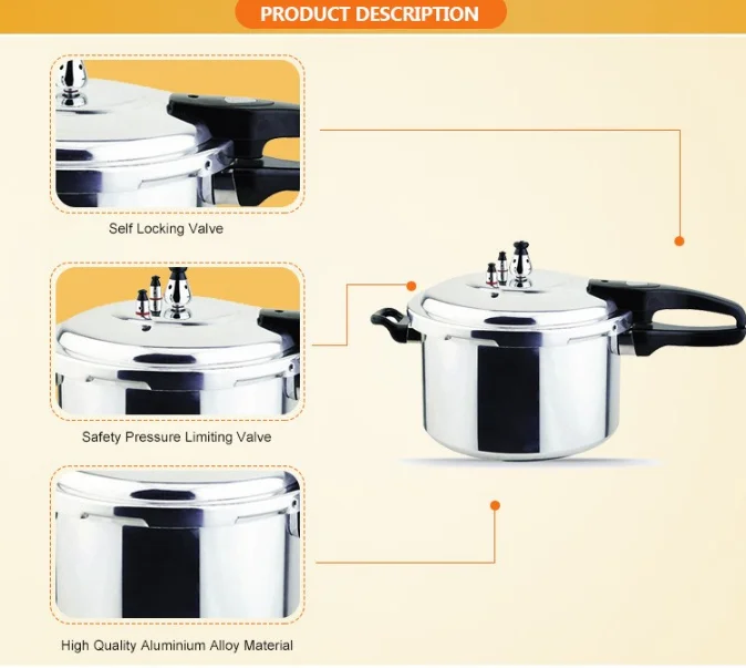 Oem 3l9l Energy Saving Pressure Cooker Buy Pressure Cooker