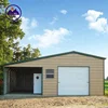 ADTO Group Professional Light Prefab Steel Structure Warehouse Car Garage Shed Poultry Farm Building Materials For