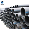 plumbing materials of plastic hdpe pipe prices per foot in China