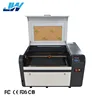 discount price 40w 60w 80w Reci Ruida laser cutting machine laser engraving machine for wood acrylic leather fabric Plexiglas