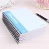 Factory sale leather Coil notebook notebook for office