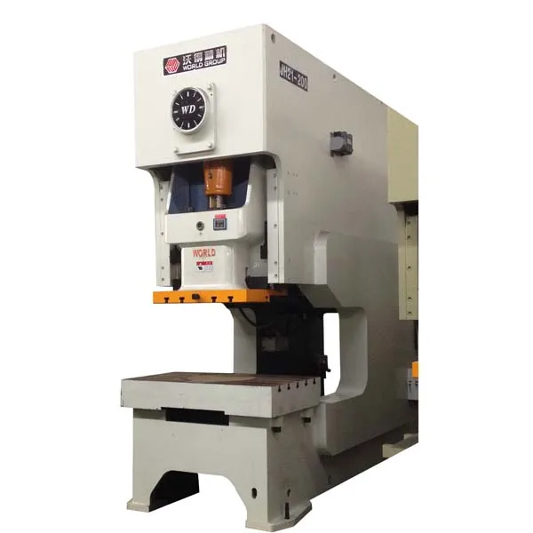 C frame Aluminum Circle deep throat Punching Press machine