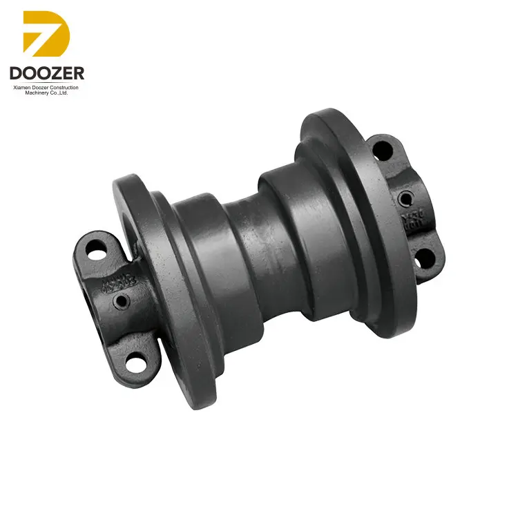 Durable MS110 Excavator Undercarriage Parts Track Roller for Mitsubishi