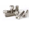 Hexagon head flange bolts with reduced shank