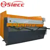 QC11Y SIECC Brand hydraulic shearing machine 12mm 3200mm for cutting steel