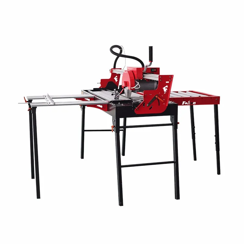 Foison Automatic Wet Tile Saw Ceramic Tile Cutting Machine - Buy Wet ...