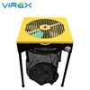 18inch Hydroponics Automatic Stand Trimming Machine Table Top Bud Leaf Trimmer