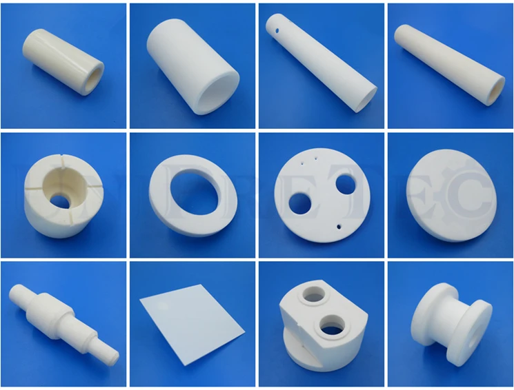 Industrial Ceramic/al2o3 Aluminum Oxide/ceramic Sheet Buy Al2o3