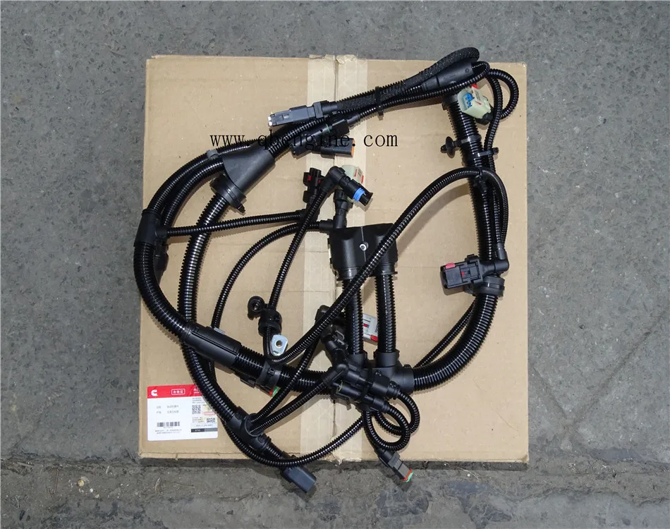 Genuine Cummins Wiring Harness 5260401 Isl Cm2150e Harness Buy Wiring