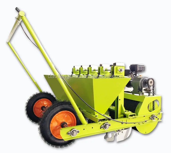 Small Agriculture Machinery Automatic Garlic Planting Machine Buy