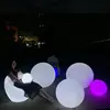 Portable Solar LED Flood Trolley Light Tower