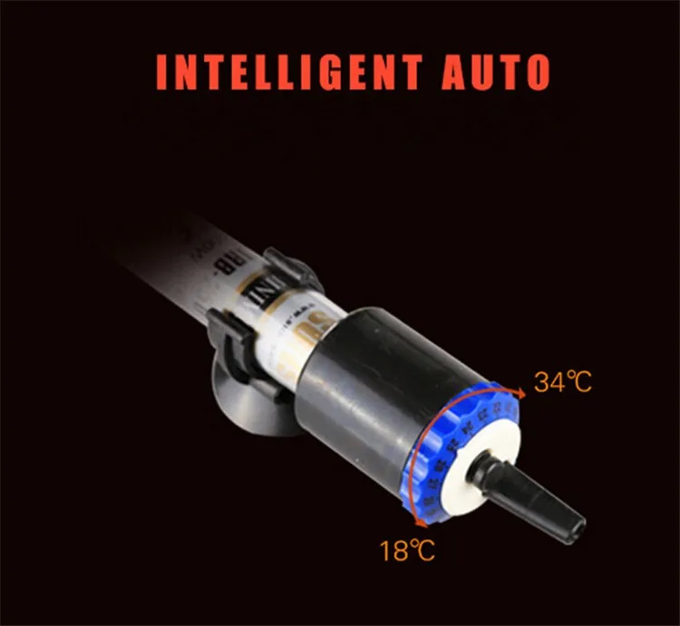 Universal Aquarium Temperature Controller Thermostat Heater Guard