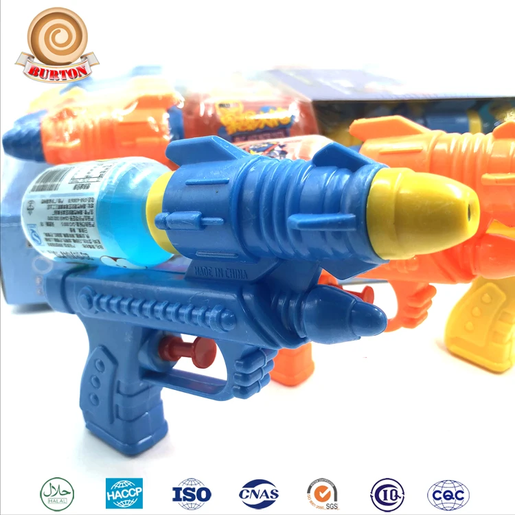 45ml High Quality En71 Ce Factory Water Gun Toy With Fruity Liquid ...