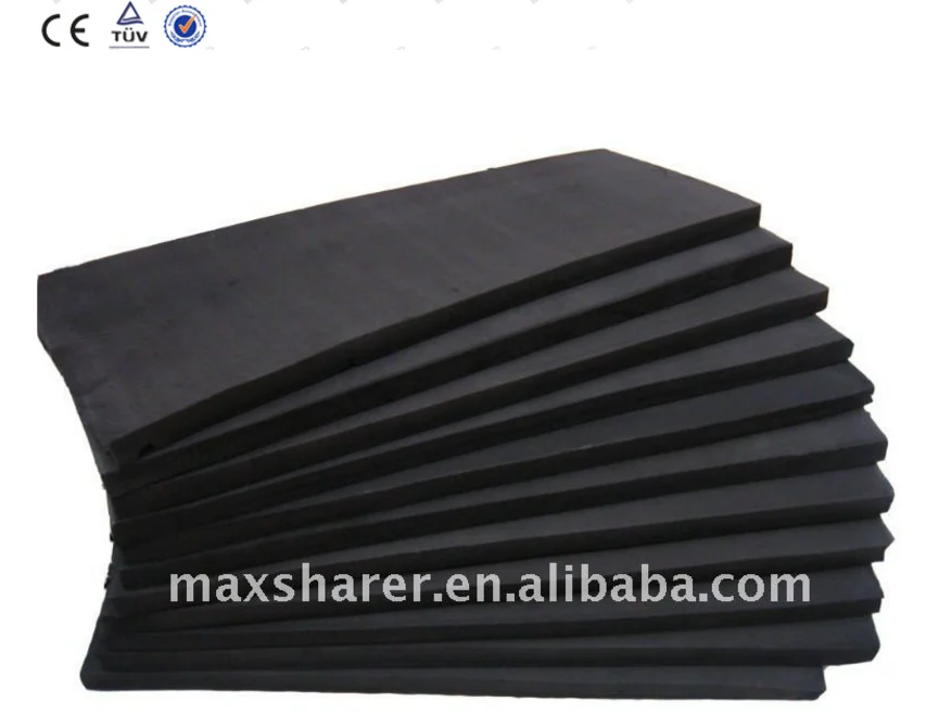 Expandable Polyethylene Material High Density Conductive Esd Pe Foam ...