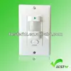 New high quality Motion Sensor light switch 220v ,occupancy sensors for lighting(BS033C)