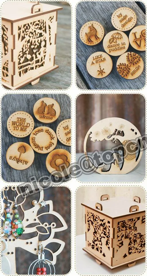 Most popular 1390 CO2 laser engraving machine for metal cutting