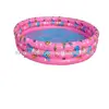 3-Ring Sea Life Inflatable Swimming Pool
