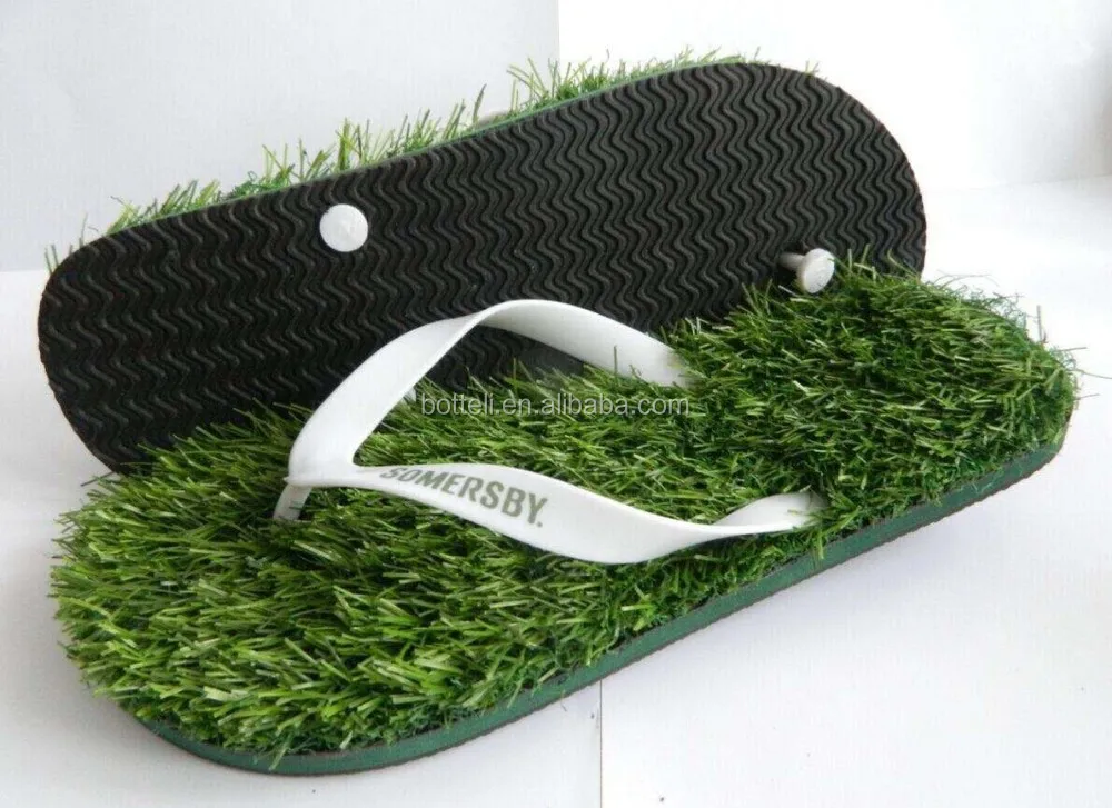 somersby grass slippers