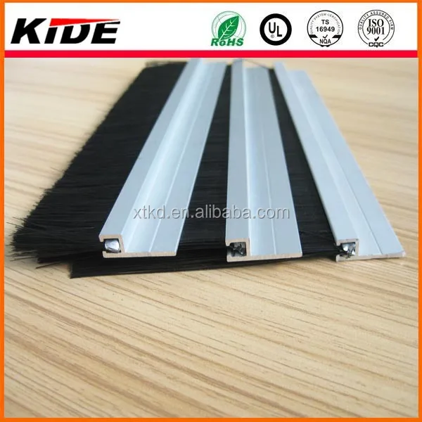 Industrial Door Bottom Weather Stripping Door Brush Seal Buy Door Brush Seal Weather Stripping Door Brush Seal Door Bottom Brush Seal Product On