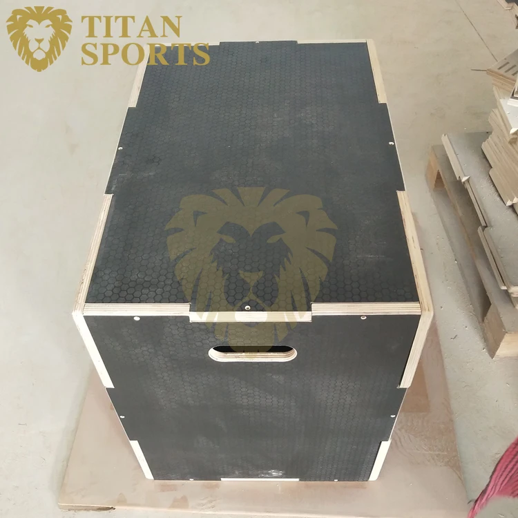 20 X 24 X 30 Inch Wood Jump Box For Cross Training Fit Buy Wood Jump