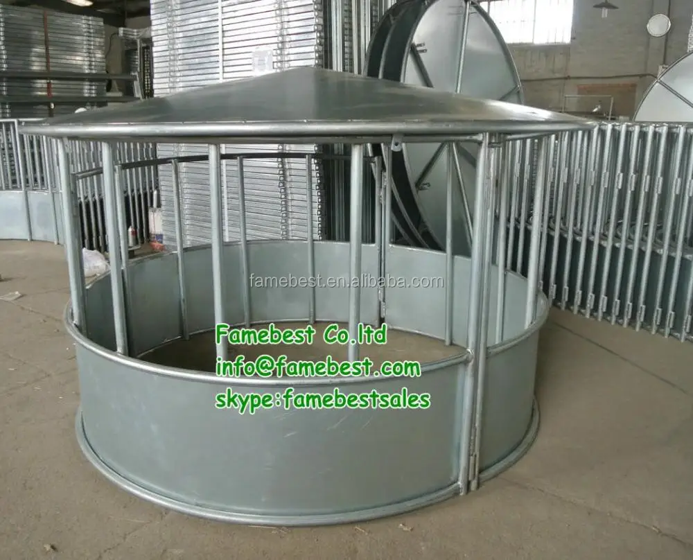 Hay Bale Feeder Hay Bale Feeder Suppliers And Manufacturers At