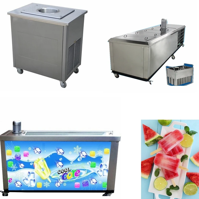 ice popsicle machine
