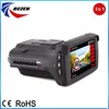 GPS with radar detector all in one Russia Speedcam Database Ambarella A7LA50D 1296P Car DVR