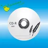 Banana blank CD-R/cheap cdr/full face white inkjet printable cd-r