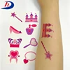 Nail Printer Ink Cartridge,Adhesive Tattoo Sticker,Sports Tattoo Sticker