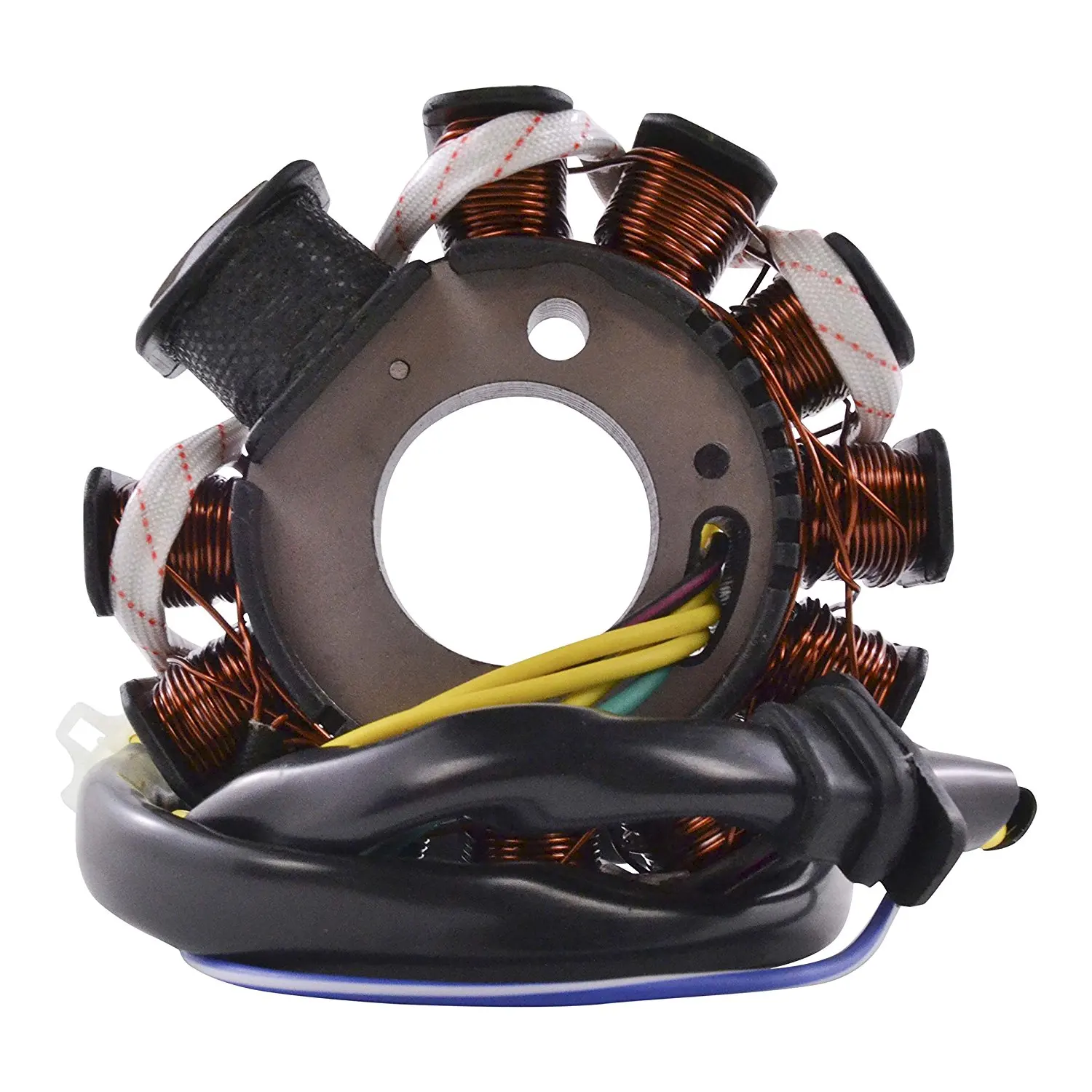 Cheap 150cc Scooter Stator find 150cc Scooter Stator deals on line Get Quotations · Stator For Scooter Moped Go Kart GY6 125cc 150cc QMI152 QMI157 QMJ152 QMJ157 Engines