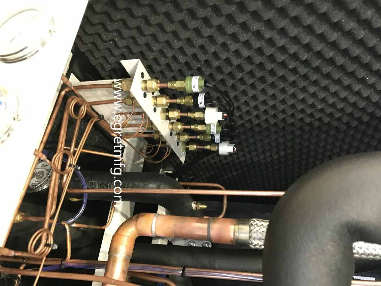 1/4" Female Sae Low Pressure Switch Replacement For Water Pool Heat