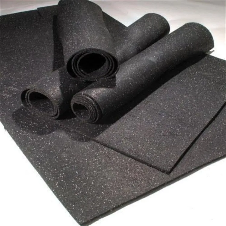 non rubber floor mats