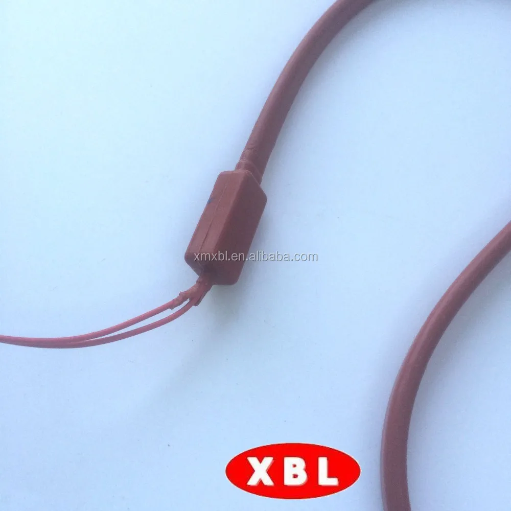 Electrical Silicon Heating Tape Buy Heat Resistant Silicone Rubber