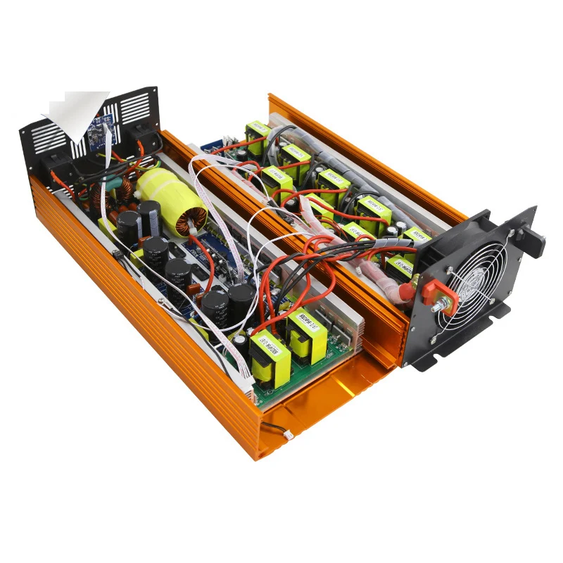 12 v 至 120 v 60 hz 5000 w 单相逆变器