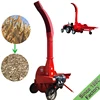 Weiwei automatic feeding hay grass crushing machine
