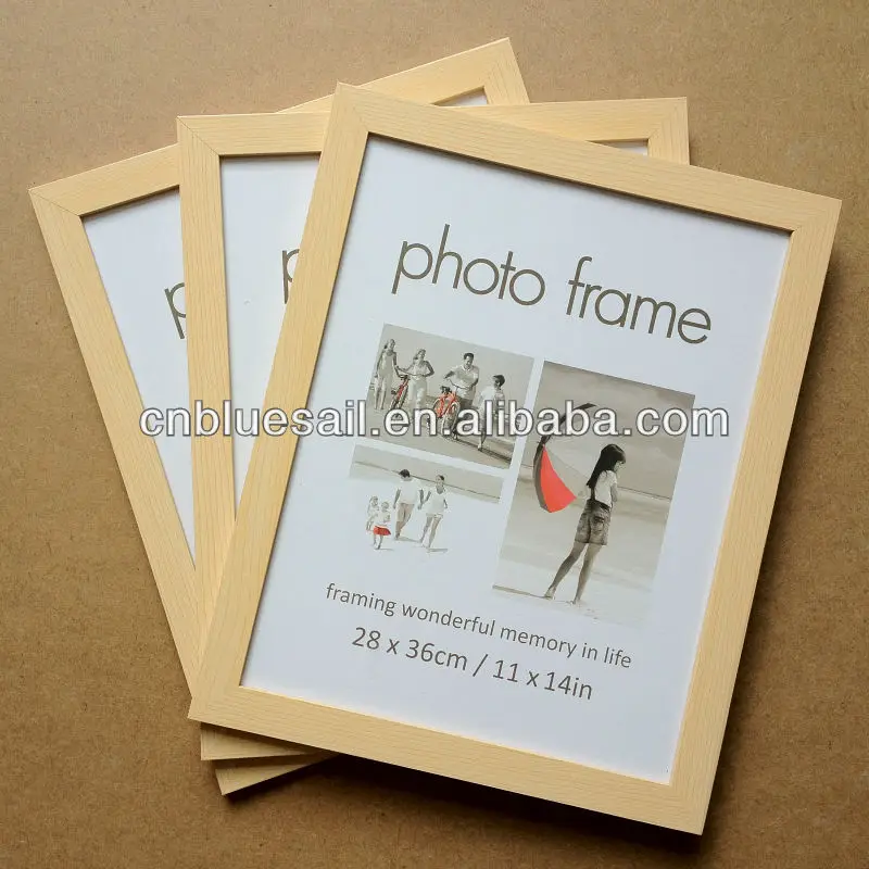 Mdf Wood Frame,Photo Picture Frames,Wood Photo Frame Buy Photo