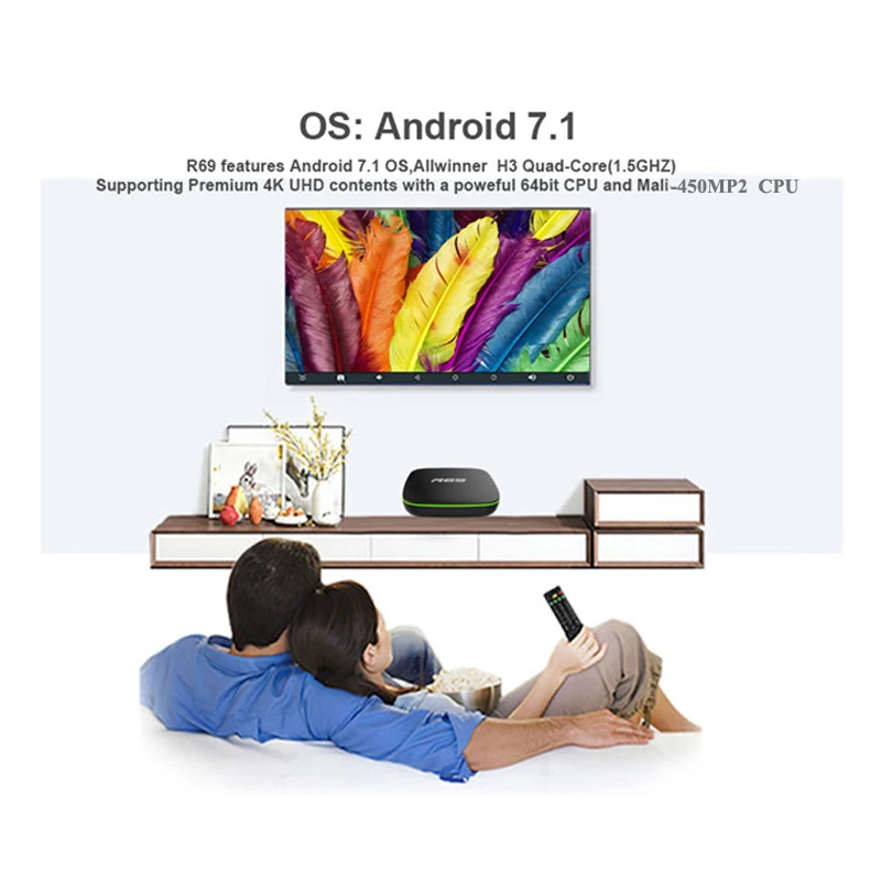 2019 cheapest tv box