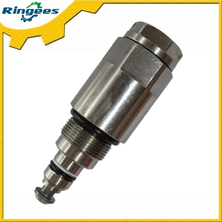 Factory Supply Excavator Hydraulic Valves,Pressure Relief Valve Pc200 ...