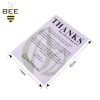 Manufactory direct printing instruction manual paper leaflet machine making gift box