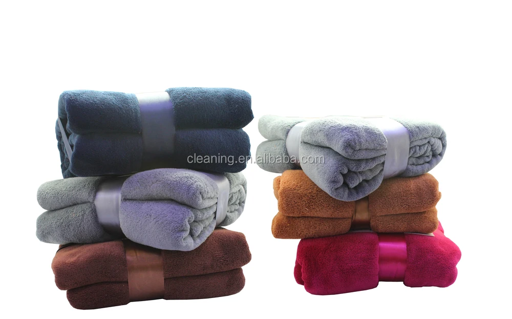 Antipilling Thick Airplane Travel Coral Fleece Blankets From China