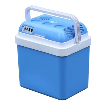 Portable Thermoelectric Cooler And Warmer Hot Cold Mini Refrigerators ...