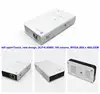 1Chip Silver m1t 1080P DLP Mini Wireless Portable led pocket Projector WiFi spot+touch for Mobile Phone/Tablet/iPad/Laptop