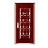 metal door frame metal detection door security door price