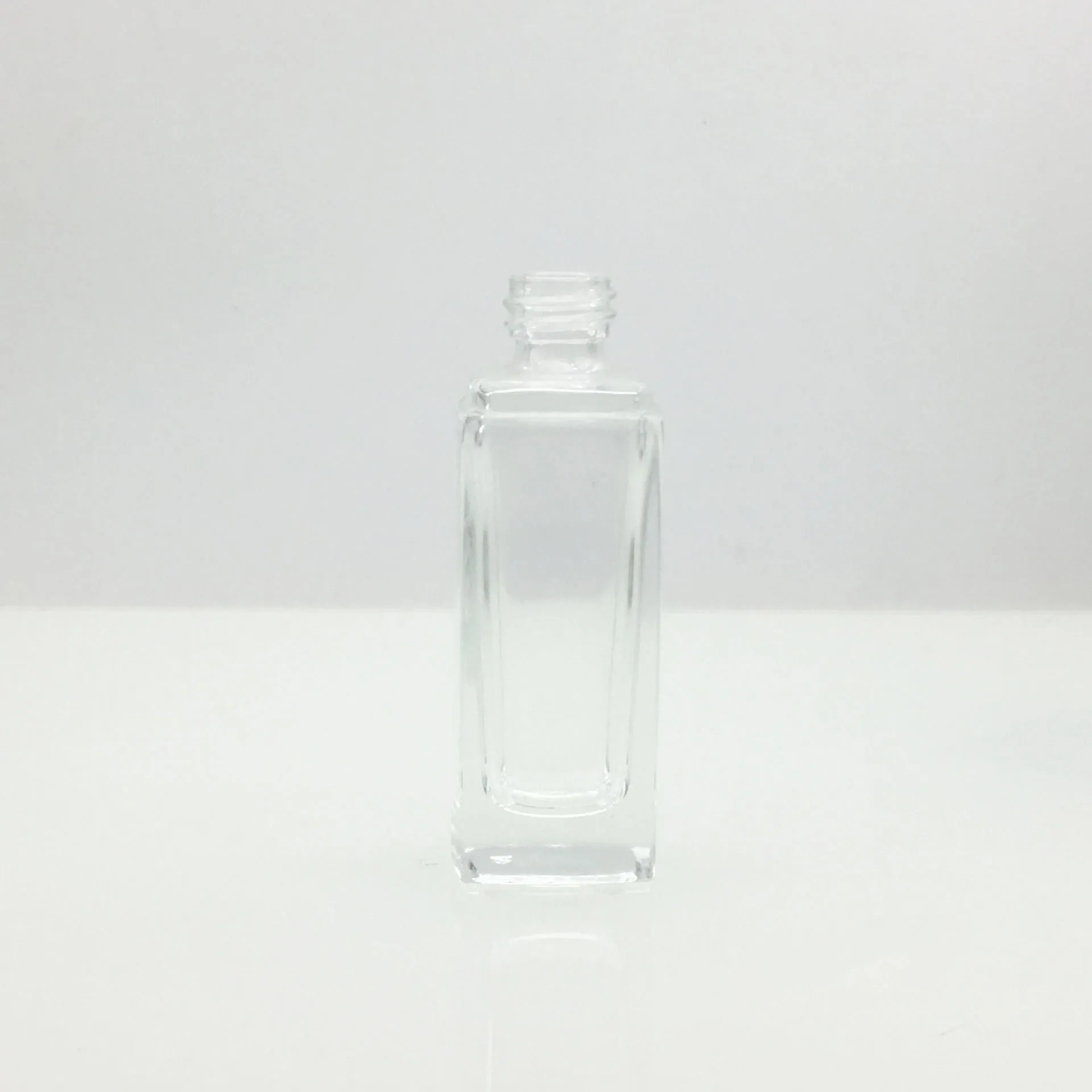 Download Wholesale 30ml Clear Square Shape Pump Liquid Foundation ...