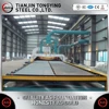online product selling website S275 carbon steel plate/astm a105 carbon steel