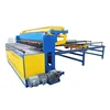 Manufacturer welded mesh fence machine