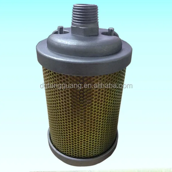 Industry Air Compressor Parts Silence Muffler Buy Air Dryer Muffler