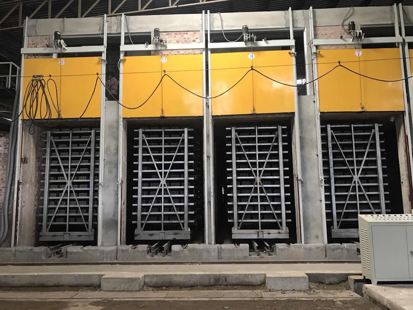 Automatic Brick Chamber Dryer Machine Offer Buy Brick Dryer Heating